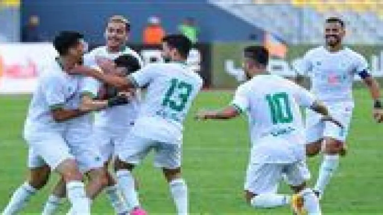 مباراة المصري وإنبي في نهائي كأس عاصمة مصر: القنوات الناقلة والمواعيد